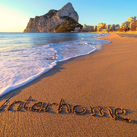 Villa Amber By Interhome Calpe Exterior foto