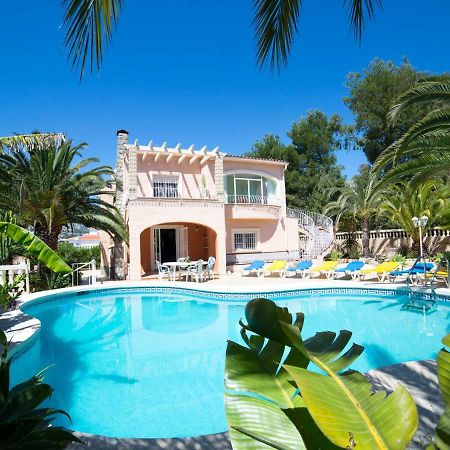 Villa Amber By Interhome Calpe Exterior foto