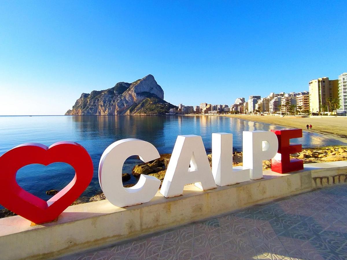Villa Amber By Interhome Calpe Exterior foto