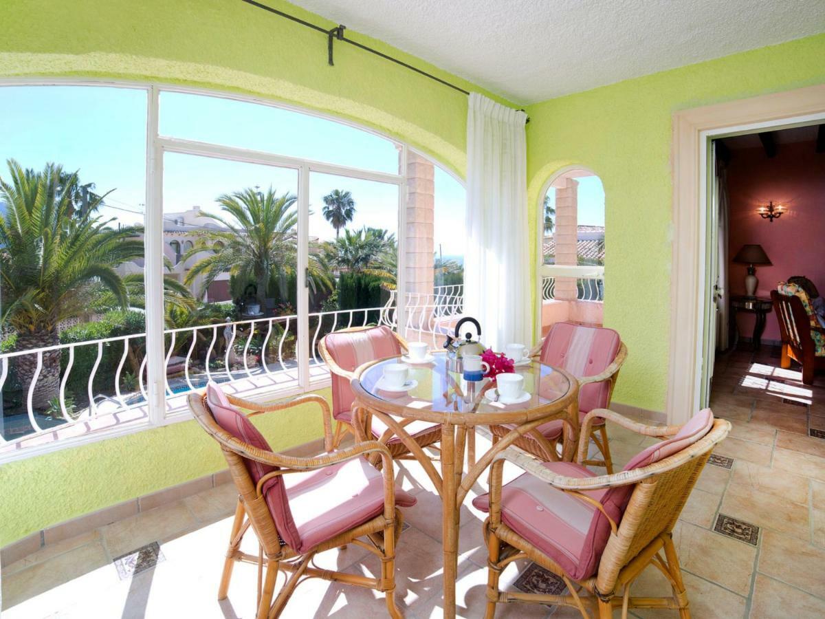 Villa Amber By Interhome Calpe Exterior foto
