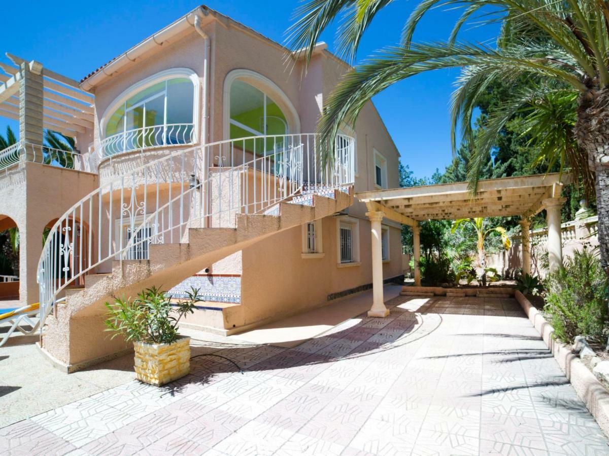 Villa Amber By Interhome Calpe Exterior foto