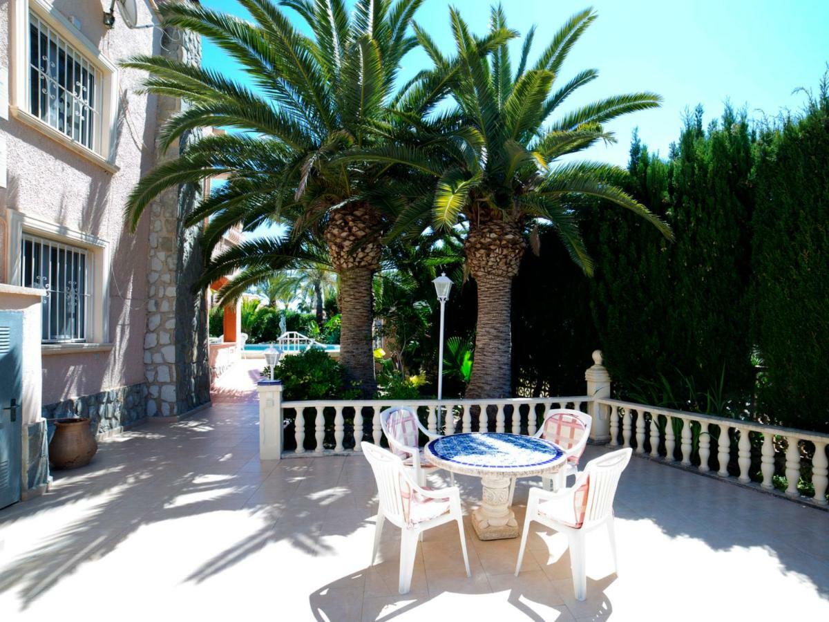 Villa Amber By Interhome Calpe Exterior foto