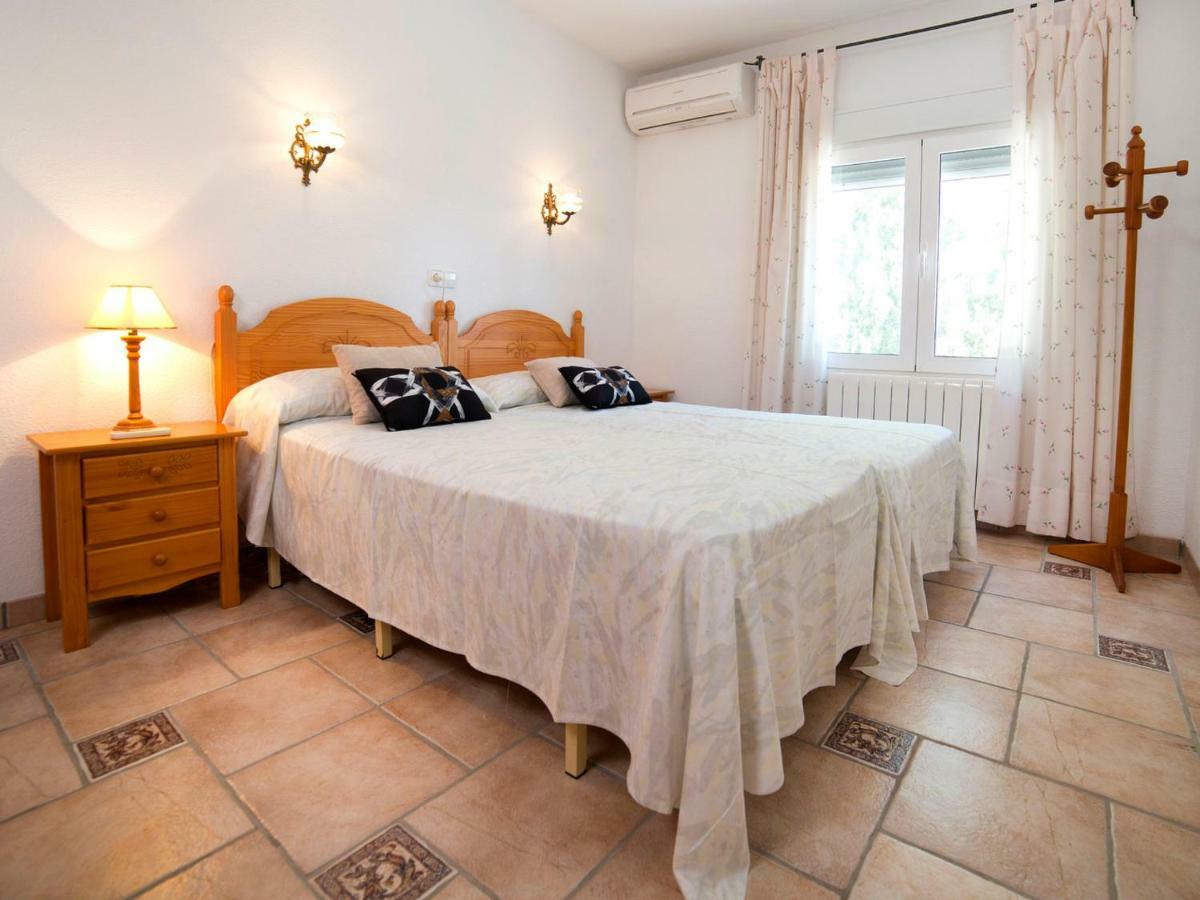Villa Amber By Interhome Calpe Exterior foto