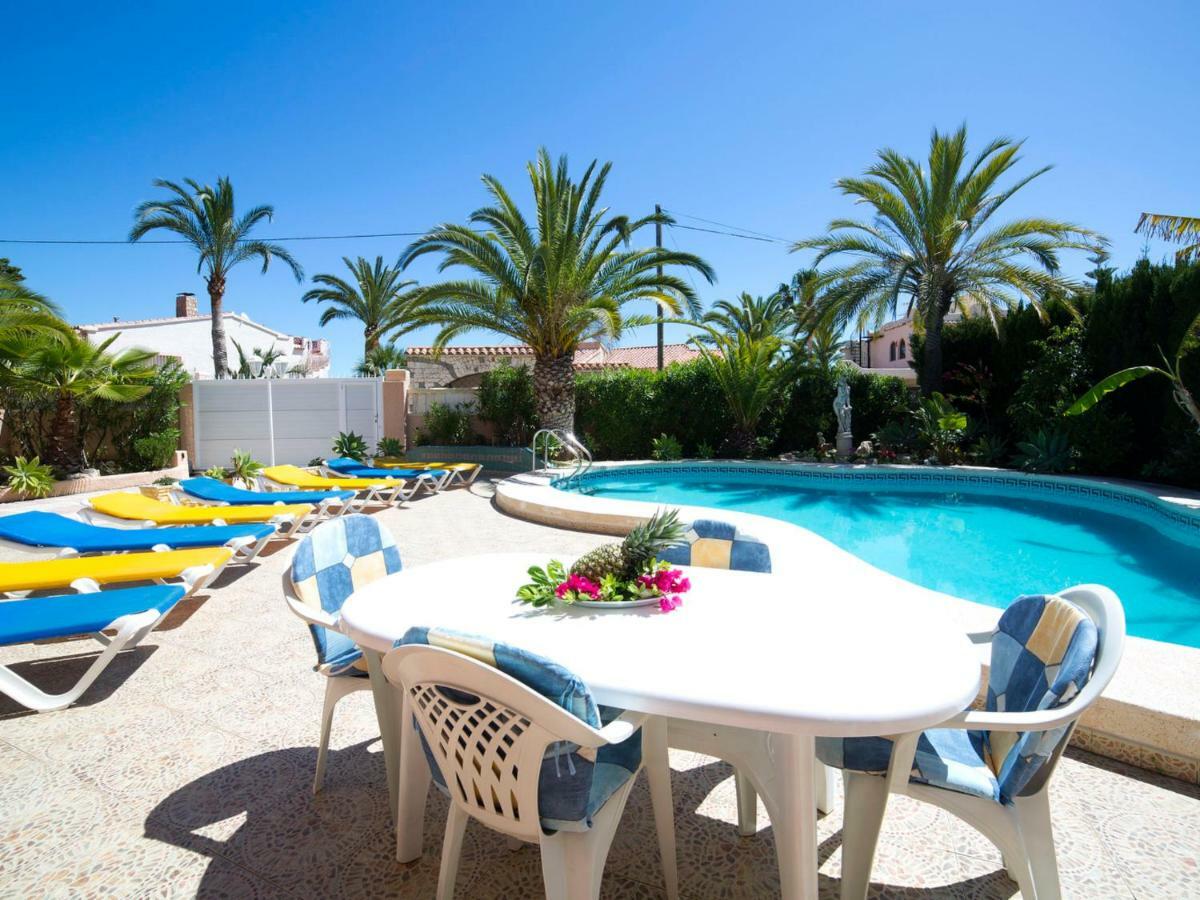 Villa Amber By Interhome Calpe Exterior foto